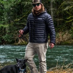 ADX Winter Morning Hooded Puffy Hoodies, Tees, & Jackets