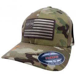 ADX Gold Flag FlexFit