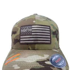 ADX Gold Flag FlexFit