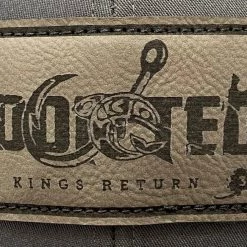 ADX The Kings Return Gray Trucker