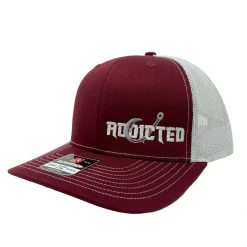 ADX Deep Red River Trucker