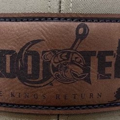 ADX Addicted Alaska III The Kings Return AK3 Patch Trucker