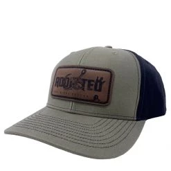 ADX Addicted Alaska III The Kings Return AK3 Patch Trucker