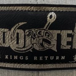 ADX Addicted Alaska III The Kings Return Silver Patch Trucker