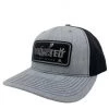 ADX Addicted Alaska III The Kings Return Silver Patch Trucker