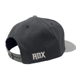 ADX Addicted Alaska III The Kings Return Silver Patch Trucker