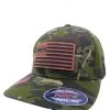 ADX Forest Flag Camo FlexFit