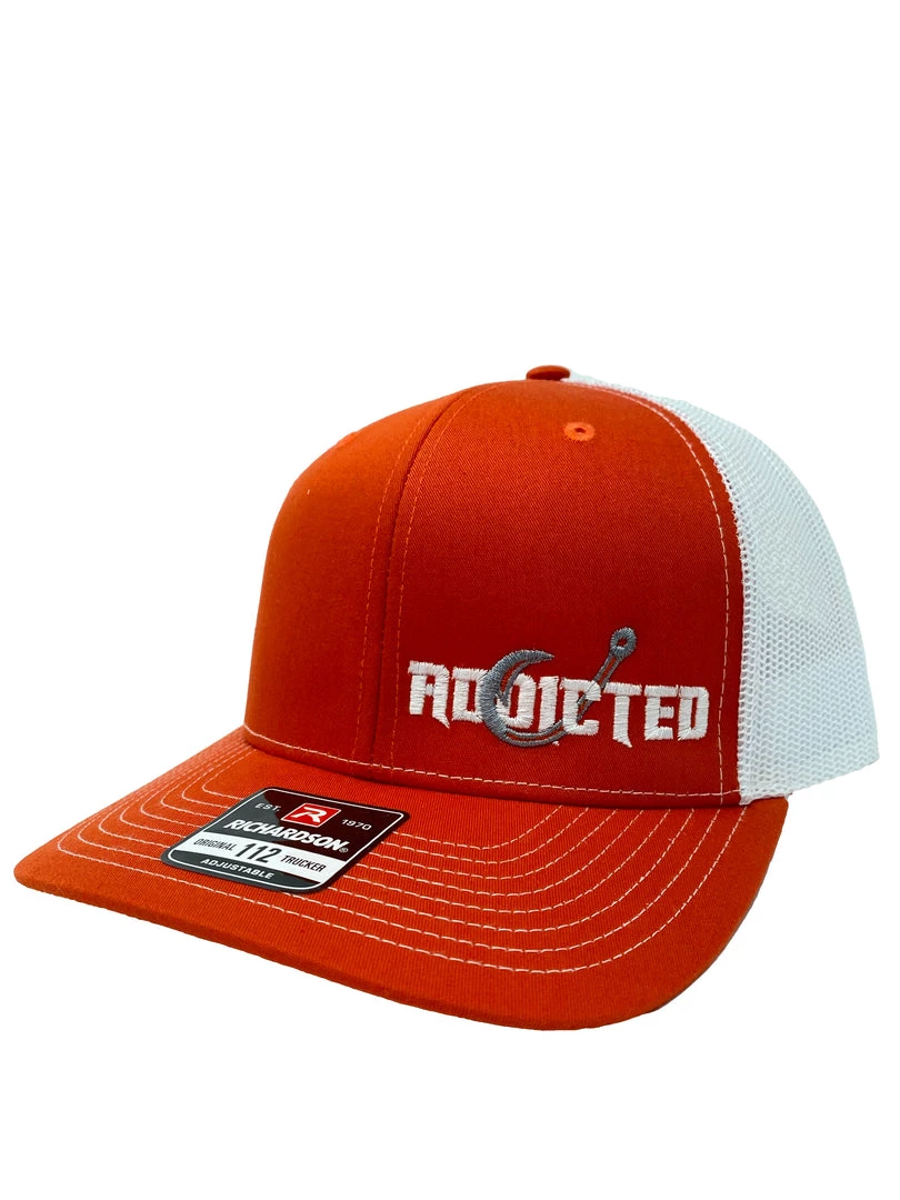 ADX Orange River Trucker Fishing Hats & Beanies 3 ADX Orange River Trucker Fishing Hats & Beanies