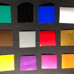 Addicted Fishing LARGE Addicted Decal (CUSTOM COLOR)