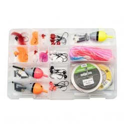 ADX Floats, Jigs, & Jig Heads Addicted Winter Chrome Kits 2.0