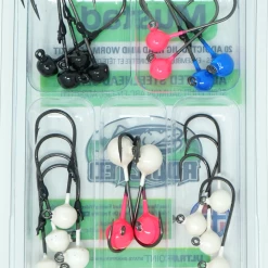 ADX Floats, Jigs, & Jig Heads Addicted Steelhead Series Jig Head Kits