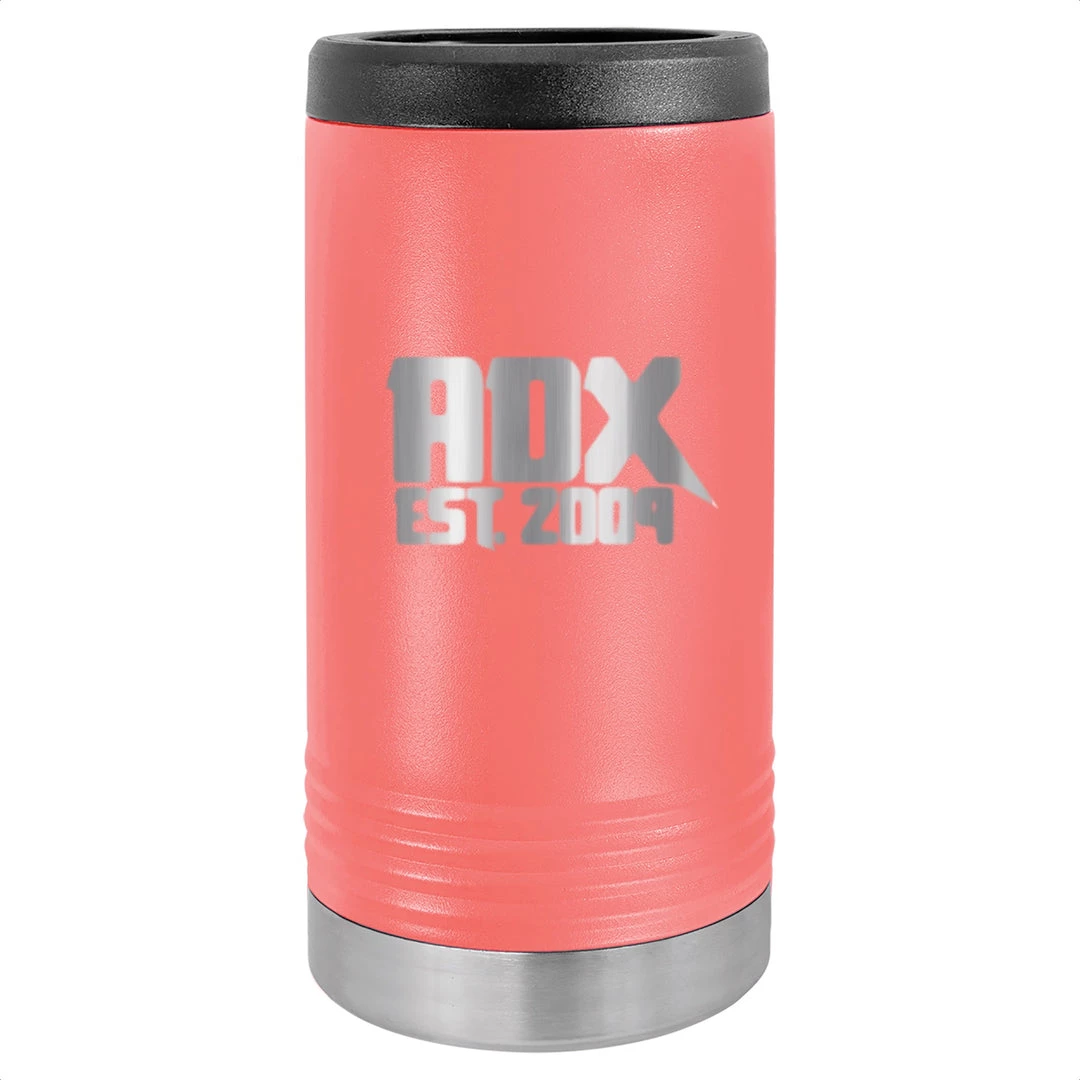 Fishing Nets, Bonkers, & Extras ADX Coral Slim Can Drink Holder 4 Fishing Nets, Bonkers, & Extras ADX Coral Slim Can Drink Holder