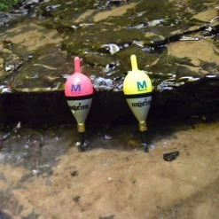 ADX Addicted Balsa Fixed Float System Hot Pink Floats, Jigs, & Jig Heads