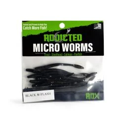 ADX Black/Flash Addicted Micro Worm