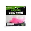 ADX Pearl Pink Addicted Micro Worm Trout & Panfish Worms