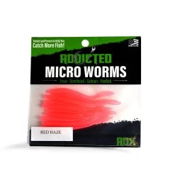 ADX Red Haze Addicted Micro Worm