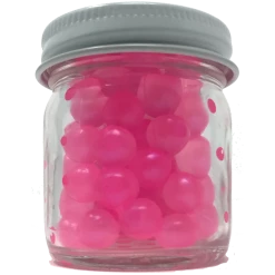 Addicted Fishing Nail Polish Pink Trout & Steelhead Rubber Eggs Steelhead Worms & Eggs