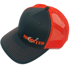 ADX Fishing Hats & Beanies Addicted Orange