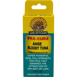 Pro-Cure ANISE BLOODY TUNA OIL Fishing Scents & Egg Cures