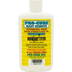 Addicted Fishing Addicted Salmon Blend Oil