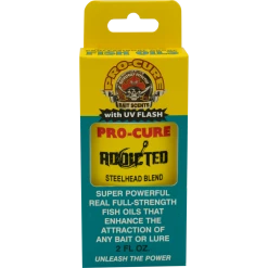 Addicted Fishing Addicted Steelhead Blend Oil Fishing Scents & Egg Cures