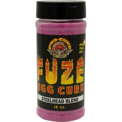 Pro-Cure Fishing Scents & Egg Cures FUZE EGG CURE, STEELHEAD BLEND