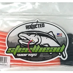 ADX Steelhead Worms & Eggs Glacier Green Fishing Combo 28 ADX Steelhead Worms & Eggs Glacier Green Fishing Combo