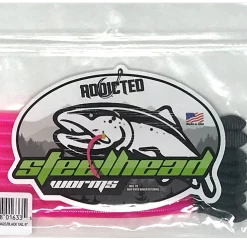 ADX Steelhead Worms & Eggs Glacier Green Fishing Combo 34 ADX Steelhead Worms & Eggs Glacier Green Fishing Combo