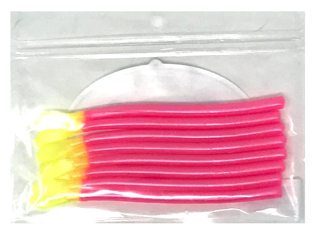 ADX Steelhead Worms & Eggs Glacier Green Fishing Combo 20 ADX Steelhead Worms & Eggs Glacier Green Fishing Combo