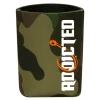 ADX Fishing Nets, Bonkers, & Extras Addicted Camo Koozie