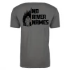 ADX No River Names T-Shirt (Limited Edition) Bargain Deal Pond