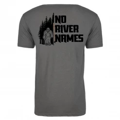 ADX No River Names T-Shirt (Limited Edition) Bargain Deal Pond