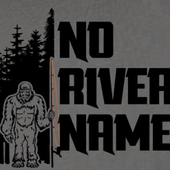 ADX No River Names T-Shirt (Limited Edition) Bargain Deal Pond