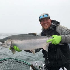 ADX Fishing Nets, Bonkers, & Extras POPOV Gloves Green