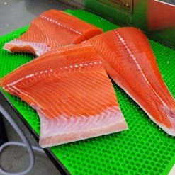 ADX Fishing Nets, Bonkers, & Extras Addicted Green Fillet Away Fish Mat (Limited Edition)