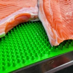 ADX Fishing Nets, Bonkers, & Extras Addicted Green Fillet Away Fish Mat (Limited Edition)