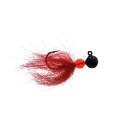 ADX Black/Red Sink It Series Jig Floats, Jigs, & Jig Heads