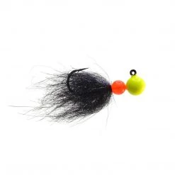 ADX Chartreuse/Black Sink It Series Jig Floats, Jigs, & Jig Heads