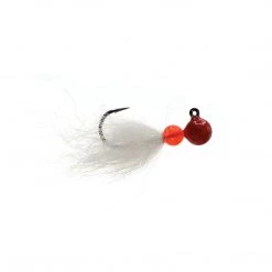 ADX Red/White Sink It Series Jig Floats, Jigs, & Jig Heads