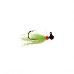 ADX Black/Green Sink It Series Jig