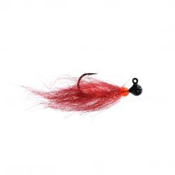 ADX Black/Red Sink It Series Jig Floats, Jigs, & Jig Heads