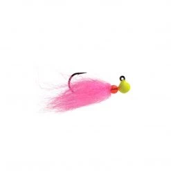 ADX Chartreuse/Pink Sink It Series Jig