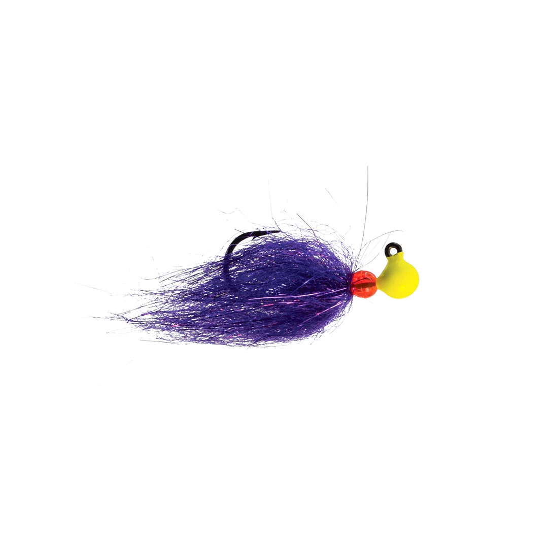 ADX Chartreuse/Purple Sink It Series Jig Floats, Jigs, & Jig Heads 5 ADX Chartreuse/Purple Sink It Series Jig Floats, Jigs, & Jig Heads