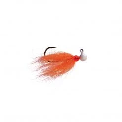 ADX Pearl/Orange Sink It Series Jig Floats, Jigs, & Jig Heads