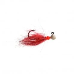 ADX Floats, Jigs, & Jig Heads Pearl/Red Sink It Series Jig