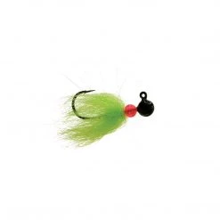 ADX Black/Green Sink It Series Jig