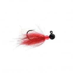 ADX Black/Red Sink It Series Jig Floats, Jigs, & Jig Heads