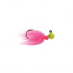 ADX Chartreuse/Pink Sink It Series Jig