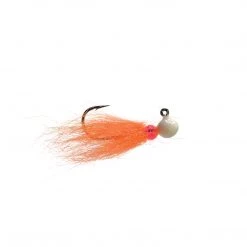ADX Pearl/Orange Sink It Series Jig Floats, Jigs, & Jig Heads