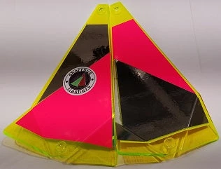 Addicted Fishing Twisted Addiction Pink Flasher 4 Addicted Fishing Twisted Addiction Pink Flasher